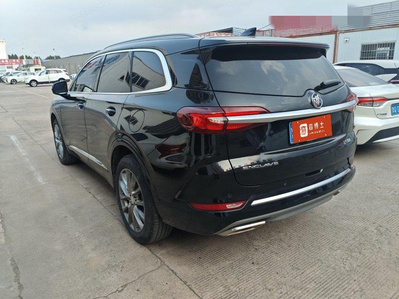 Buick Enclave, 2023 — фото 3 из 10