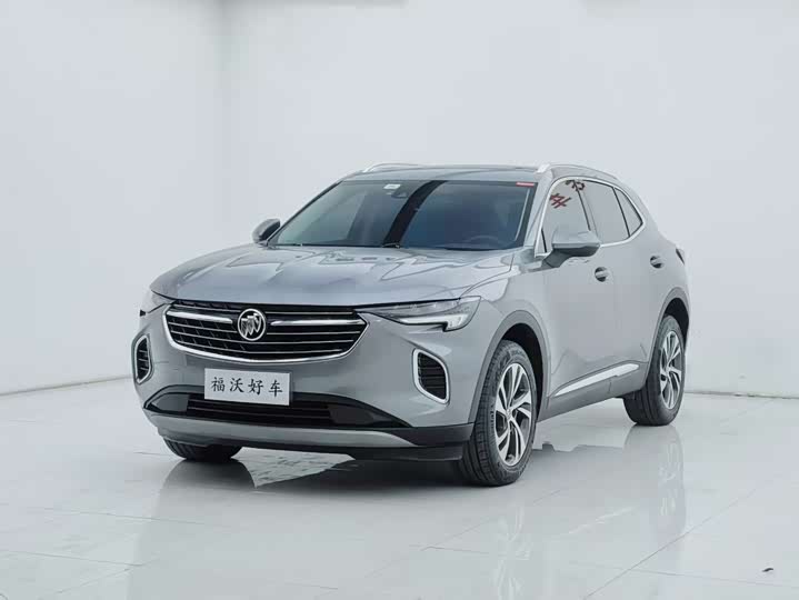 Buick Envision Plus, 2021 — купить в Тольятти под ключ