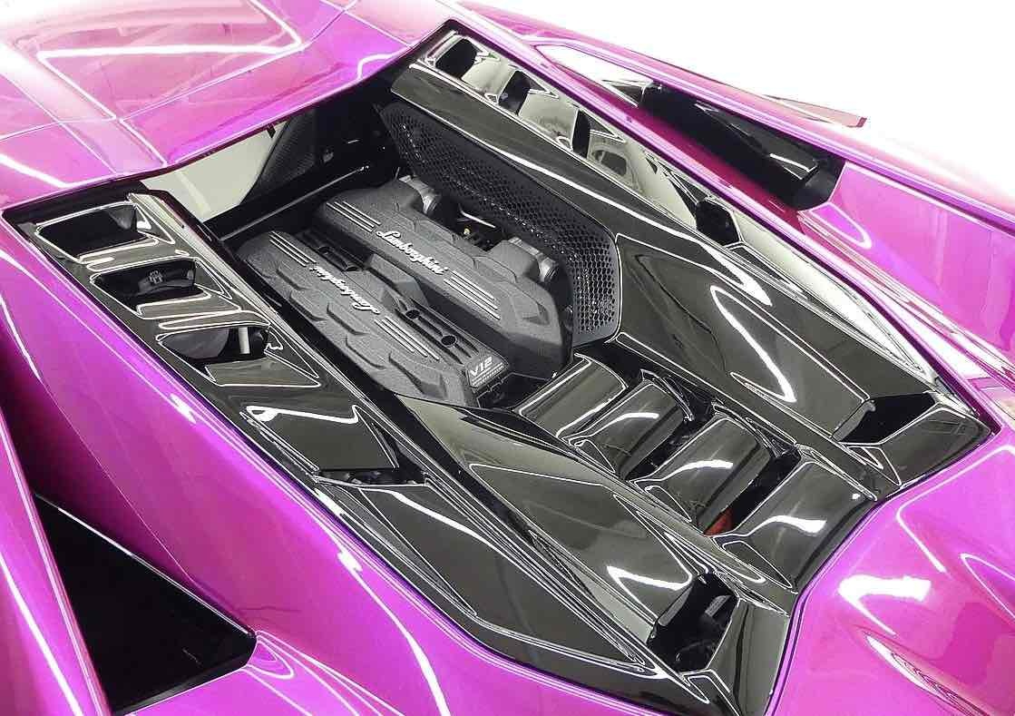 Lamborghini Revuelto, 2026 — фото 5 из 12