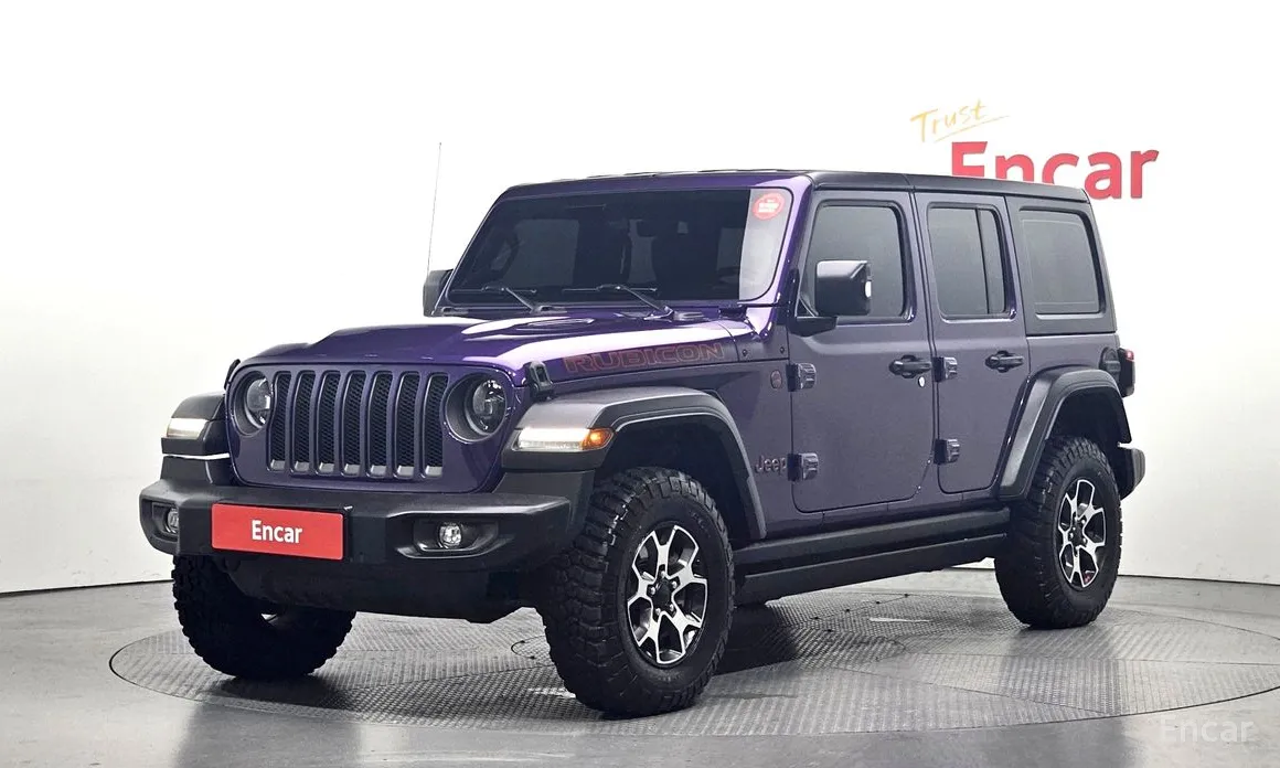 Jeep Wrangler, 2022 — купить в Чебоксарах под ключ