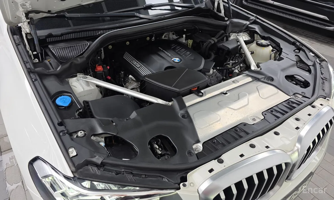 BMW X3, 2022 — фото 6 из 12