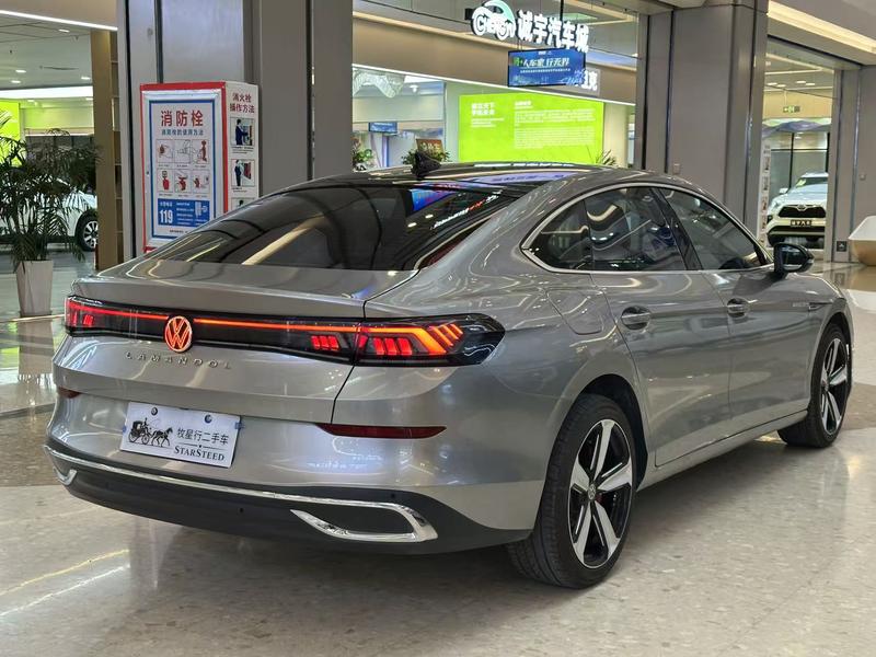 Volkswagen Lamando L, 2022 — фото 6 из 9