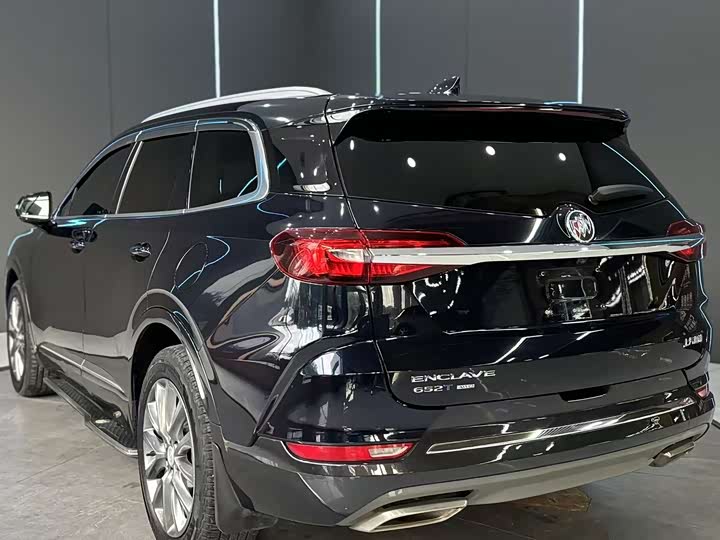 Buick Enclave, 2021 — фото 8 из 9