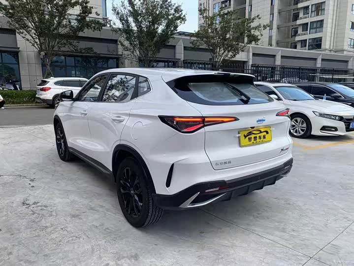 Changan Oshan X5 Plus, 2022 — фото 4 из 9