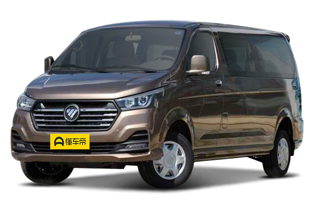 Foton View G5, 2022 — фото 10 из 10