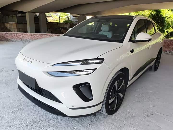 BYD Sea Lion 06 Hybrid/EV, 2025 — купить в Пензе под ключ