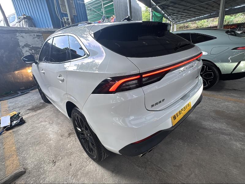 Dongfeng Forthing T5 EVO, 2023 — фото 4 из 12