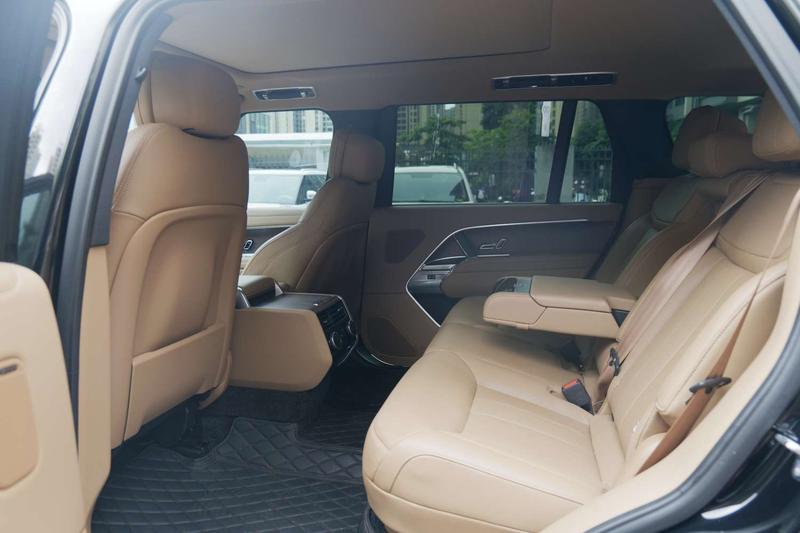 Land Rover Range Rover, 2025 — фото 7 из 9