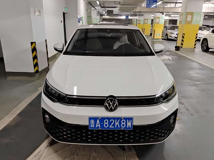 Volkswagen Lavida, 2025 — фото 2 из 9