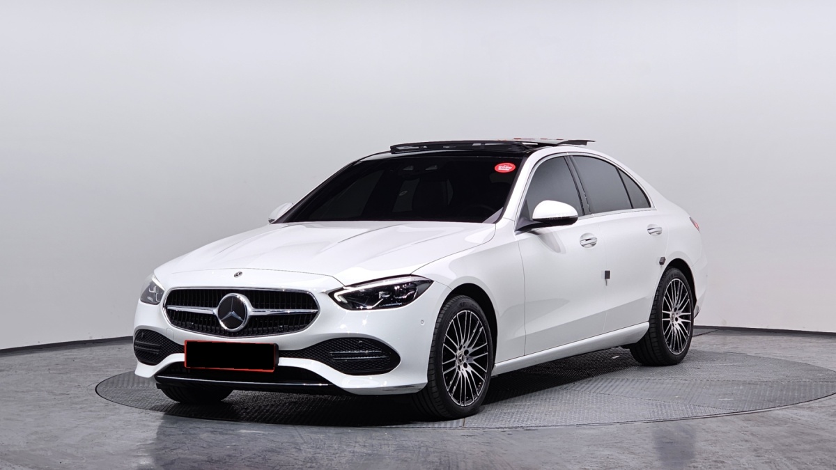 Mercedes-Benz C-Class, 2022 — купить в Чебоксарах под ключ
