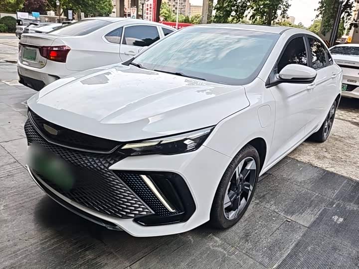 Geely Emgrand L Hi·P Hybrid, 2022 — купить в Курске под ключ