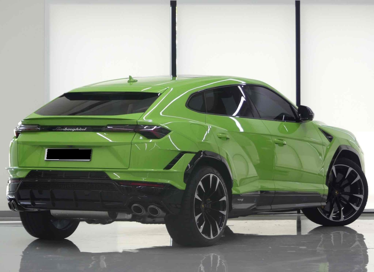Lamborghini Urus, 2024 — фото 3 из 12