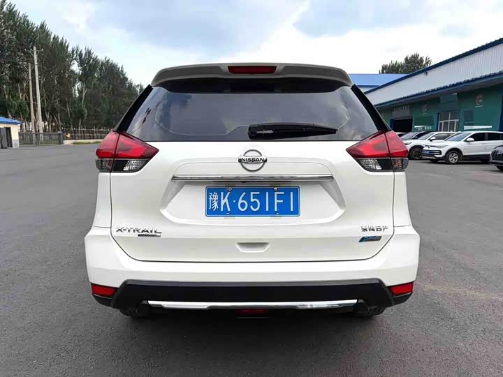 Nissan X-Trail, 2021 — фото 3 из 9