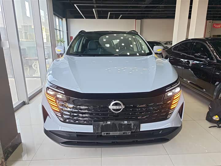 Nissan Qashqai, 2024 — фото 3 из 9