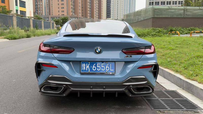BMW 8 Series, 2022 — фото 4 из 10