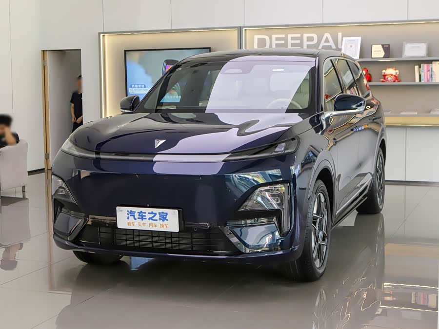 Changan Deepal S09, 2026 — купить в Санкт-Петербурге под ключ