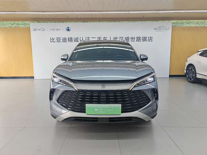 BYD Song L DM-i Hybrid, 2024 — фото 2 из 9