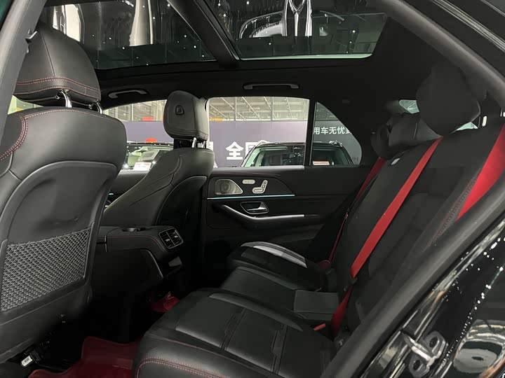 Mercedes-Benz GLE-Class AMG, 2022 — фото 8 из 9