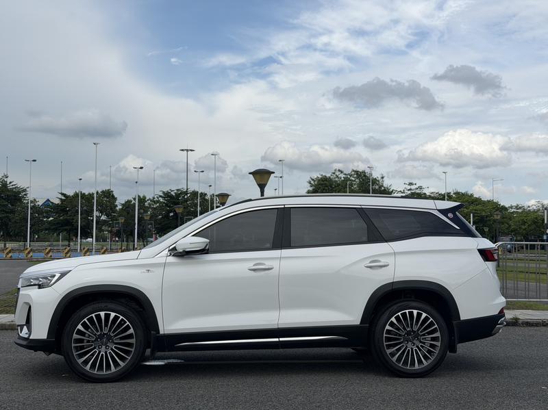 Jetour X90, 2023 — фото 4 из 12