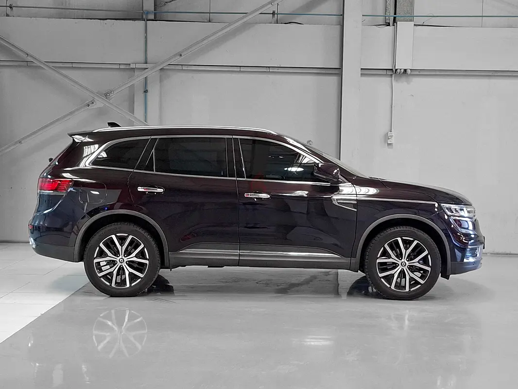 Renault Koleos, 2024 — фото 4 из 10
