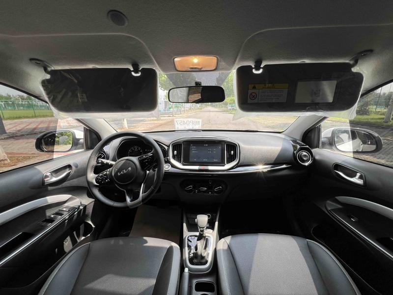 Kia KX1, 2023 — фото 7 из 10
