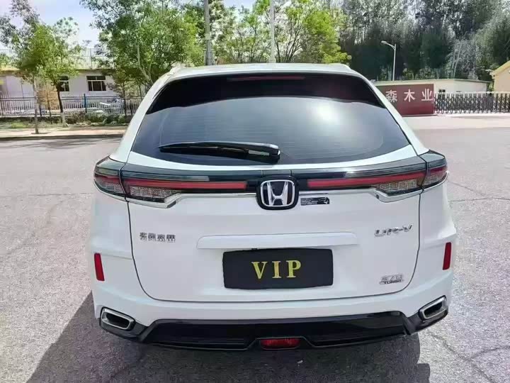 Honda UR-V, 2021 — фото 8 из 9