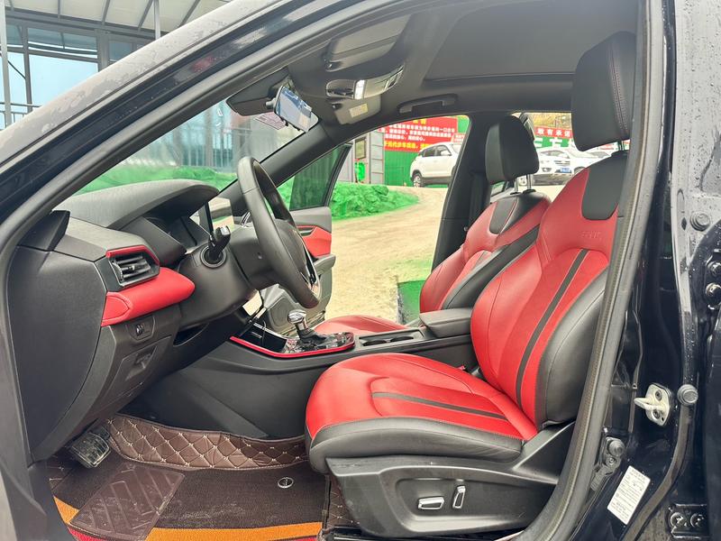 Dongfeng Aeolus Yixuan GS, 2022 — фото 8 из 10