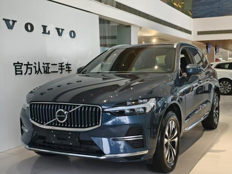 Volvo XC60, 2024 — купить в Тольятти под ключ
