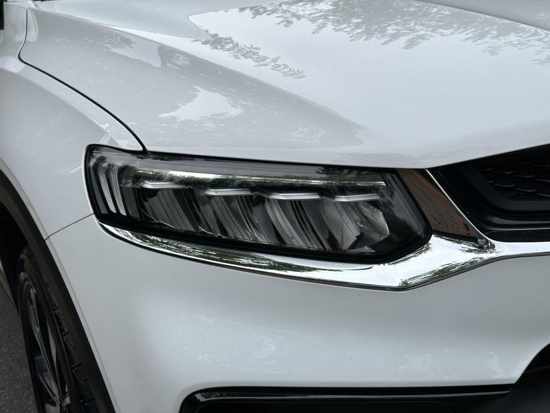 Geely Tugella S, 2022 — фото 8 из 12