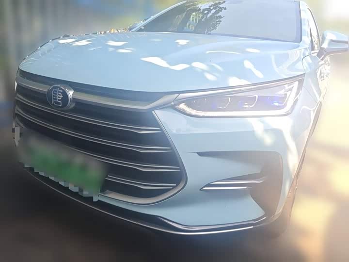 BYD Tang Hybrid/EV, 2021 — купить в Рязани под ключ