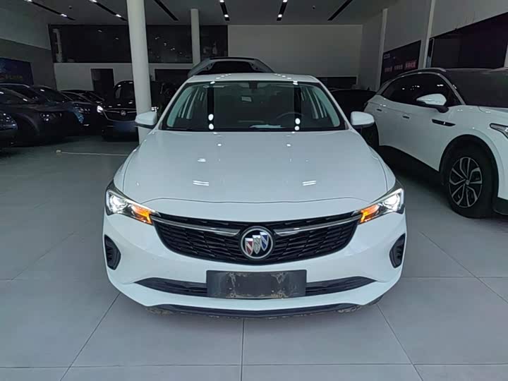Buick Verano, 2023 — фото 3 из 9