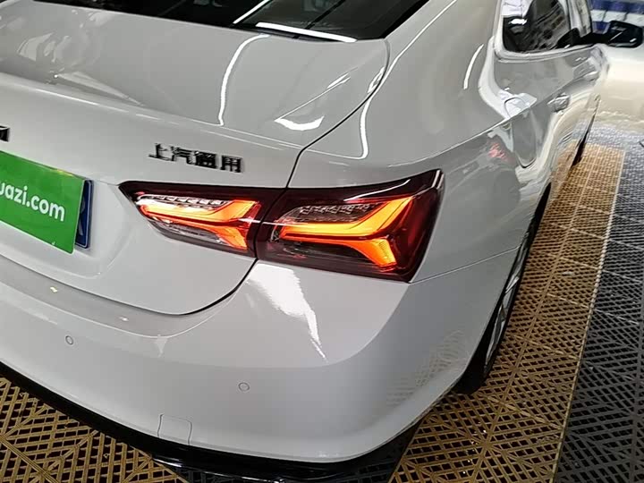 Chevrolet Malibu XL, 2022 — фото 8 из 9