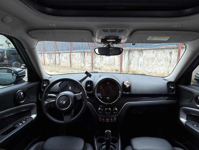 Mini Countryman, 2021 — фото 9 из 12