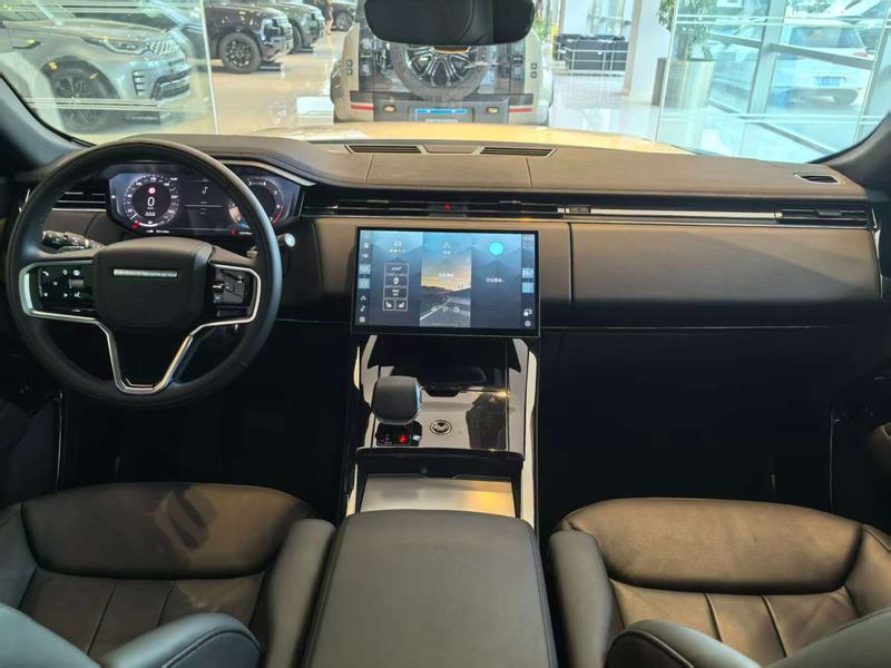 Land Rover Range Rover Sport, 2024 — фото 9 из 12