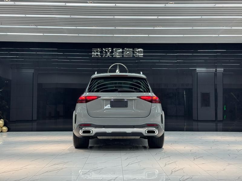 Mercedes-Benz GLE-Class, 2023 — фото 5 из 12