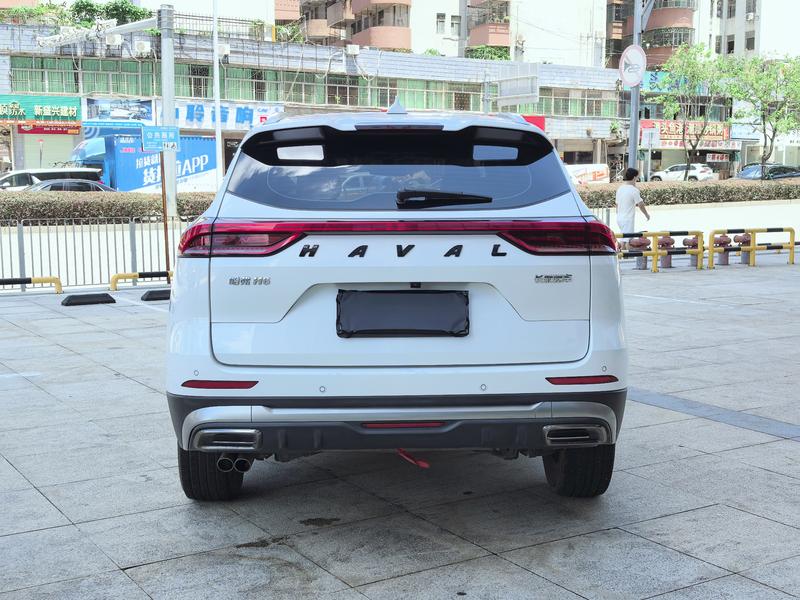 Haval H6, 2022 — фото 6 из 12