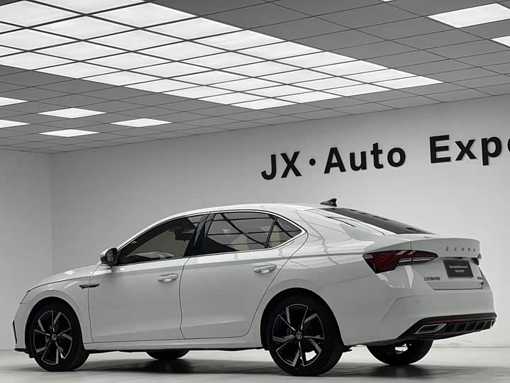Skoda Octavia Pro, 2023 — фото 6 из 9