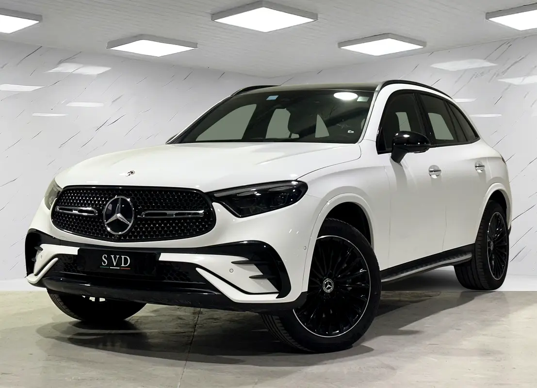 Mercedes-Benz GLC-Class, 2024 — фото 3 из 10