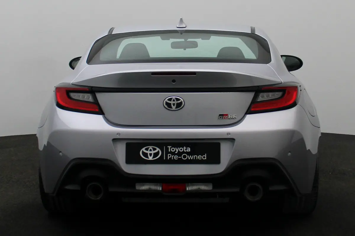 Toyota GR86, 2024 — фото 6 из 10