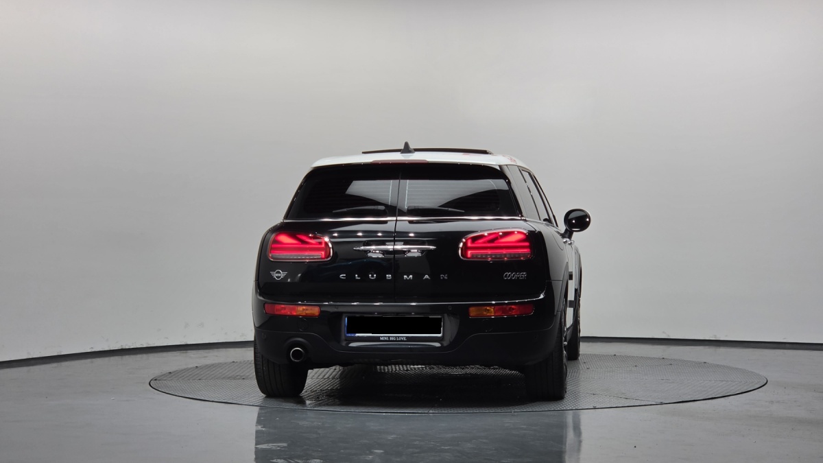 Mini Clubman, 2022 — фото 4 из 12