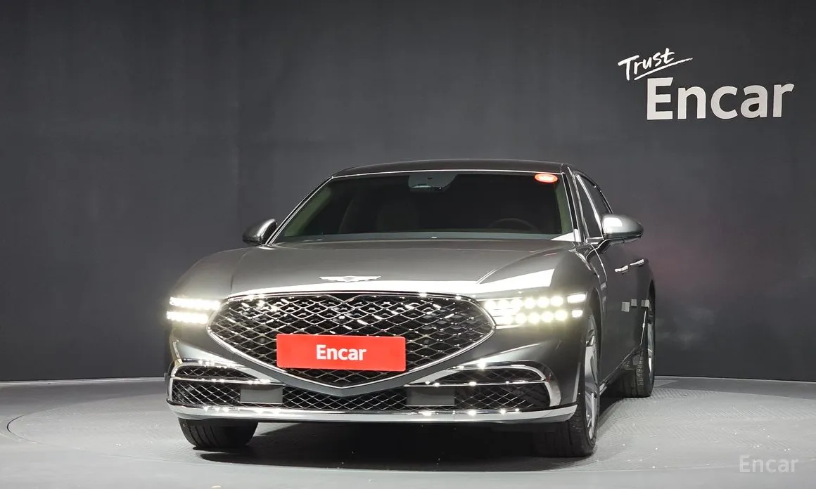 Genesis G90, 2024 — фото 3 из 12