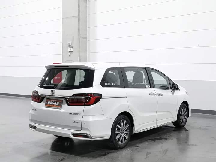 Honda Odyssey, 2024 — фото 2 из 9
