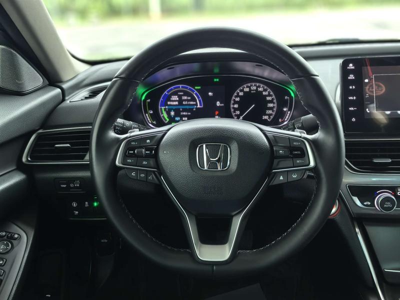 Honda Accord, 2023 — фото 9 из 12