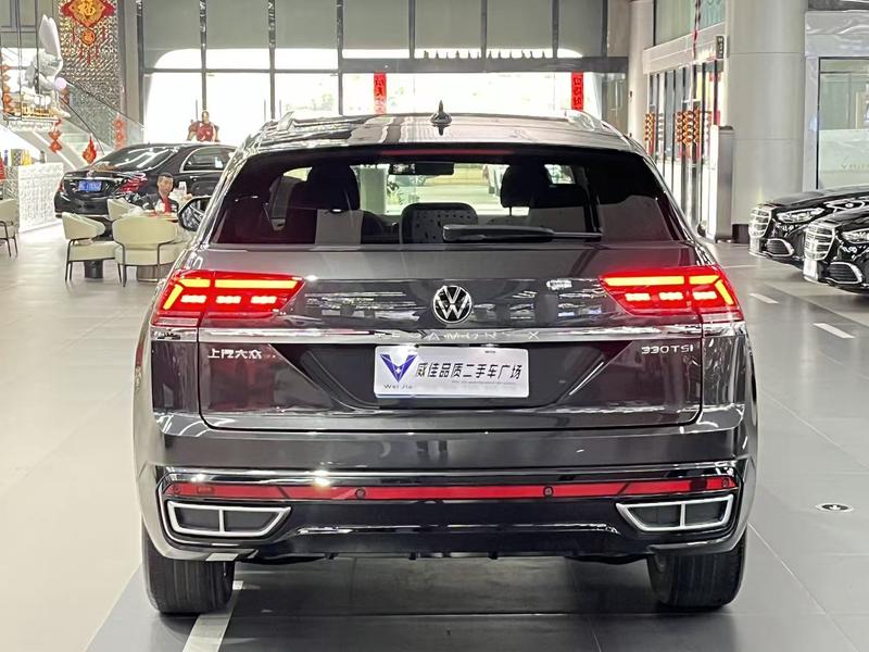 Volkswagen Teramont Pro, 2022 — фото 5 из 10