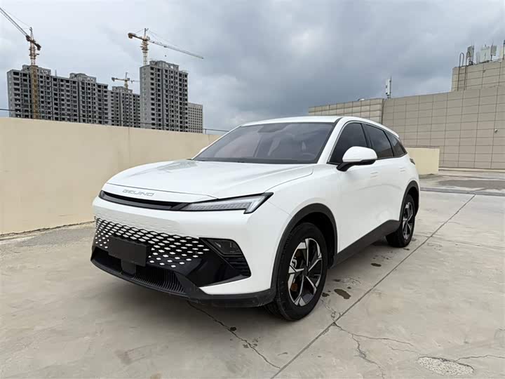 Beijing X55 (Mofang), 2024 — фото 2 из 9