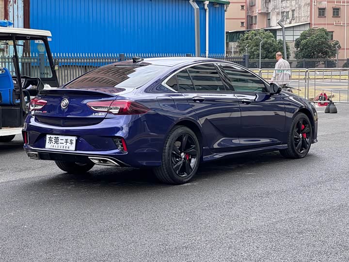 Buick Regal, 2023 — фото 7 из 9