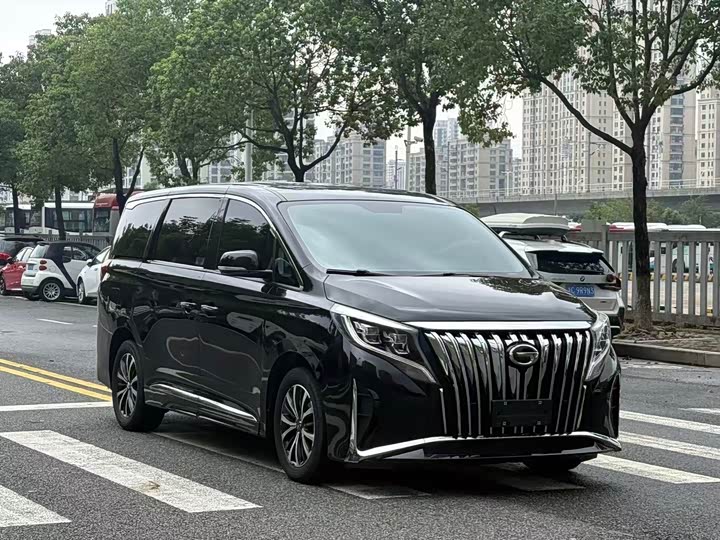 GAC Trumpchi M8, 2022 — фото 3 из 9
