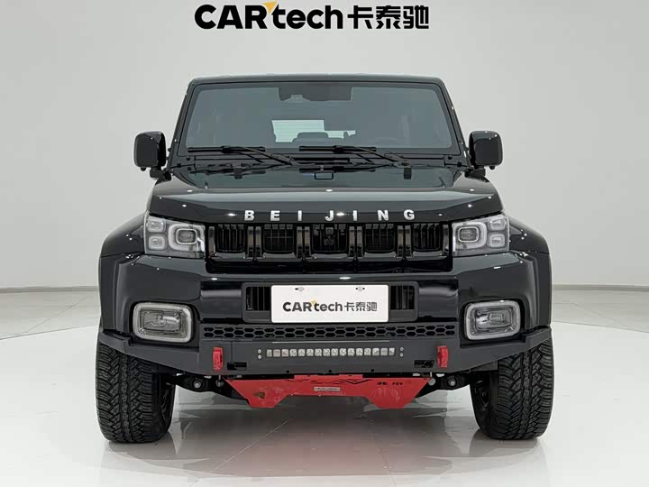 BAIC Beijing BJ40, 2023 — фото 3 из 9