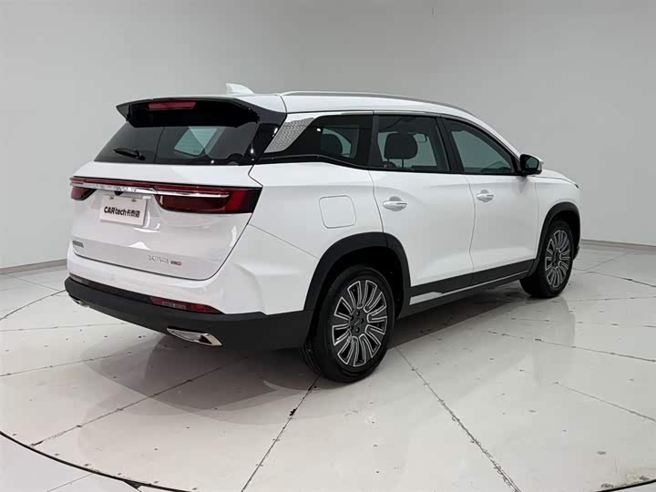 Jetour X90 Pro, 2024 — фото 8 из 9