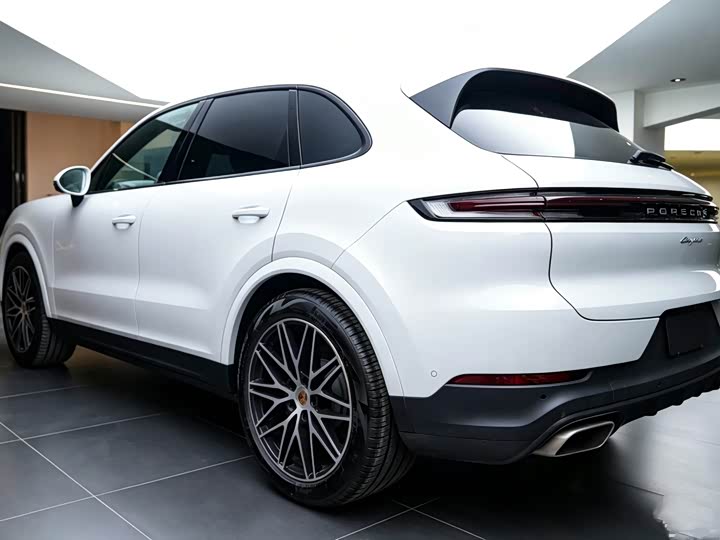 Porsche Cayenne, 2025 — фото 7 из 9